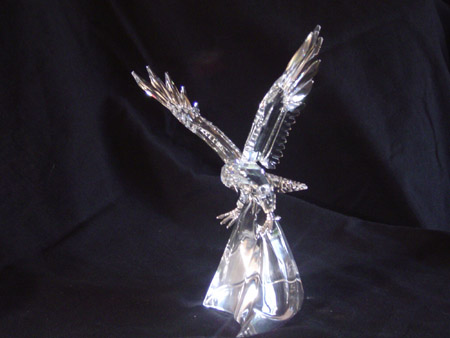 Crystal Repaired