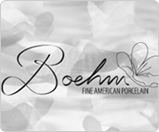 Boehm Porcelain Repair and Restoration Services