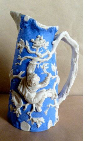 Parian Ware China Repair and Restoration Services