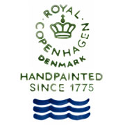 Royal Copenhagen China Repair and Restoration Services