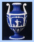 wedgwood vase